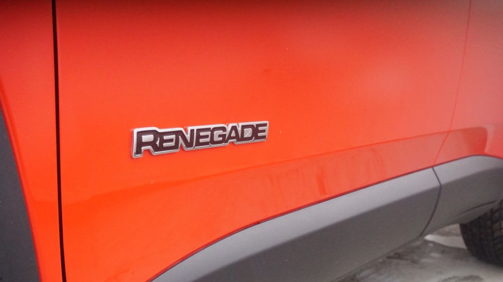2015 Jeep Renegade Sport 2.4lt. #10