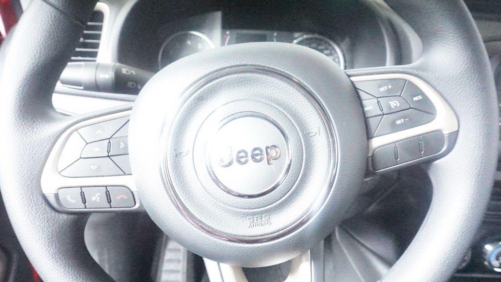 2015 Jeep Renegade Sport 2.4lt. #17