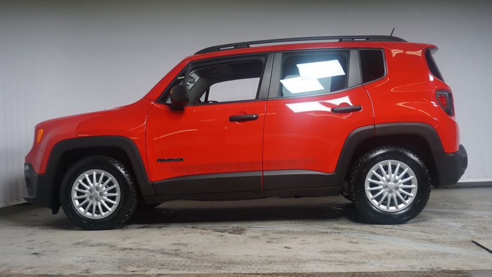 2015 Jeep Renegade Sport 2.4lt. #6