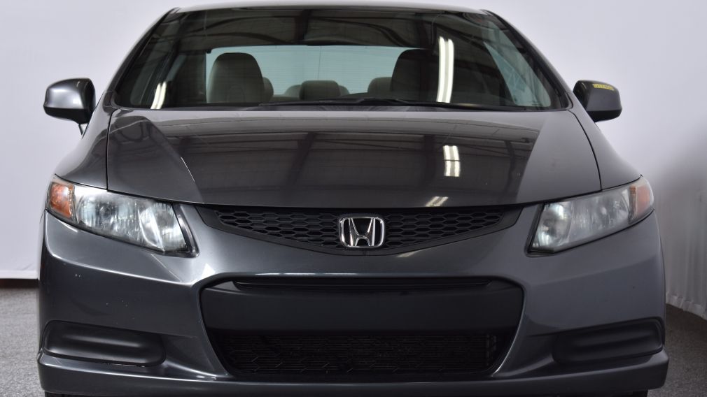 2012 Honda Civic LX #1