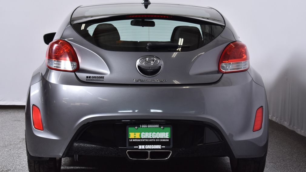 2012 Hyundai Veloster 3dr Cpe Auto #5