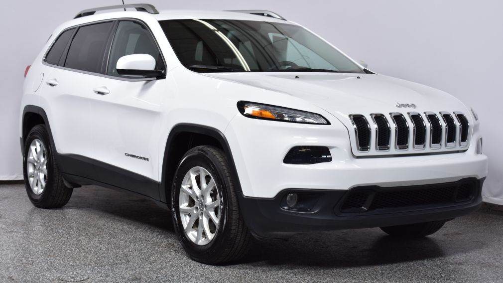 2015 Jeep Cherokee North, 4x4, Navigation #0