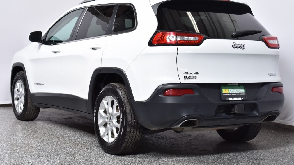 2015 Jeep Cherokee North, 4x4, Navigation #3