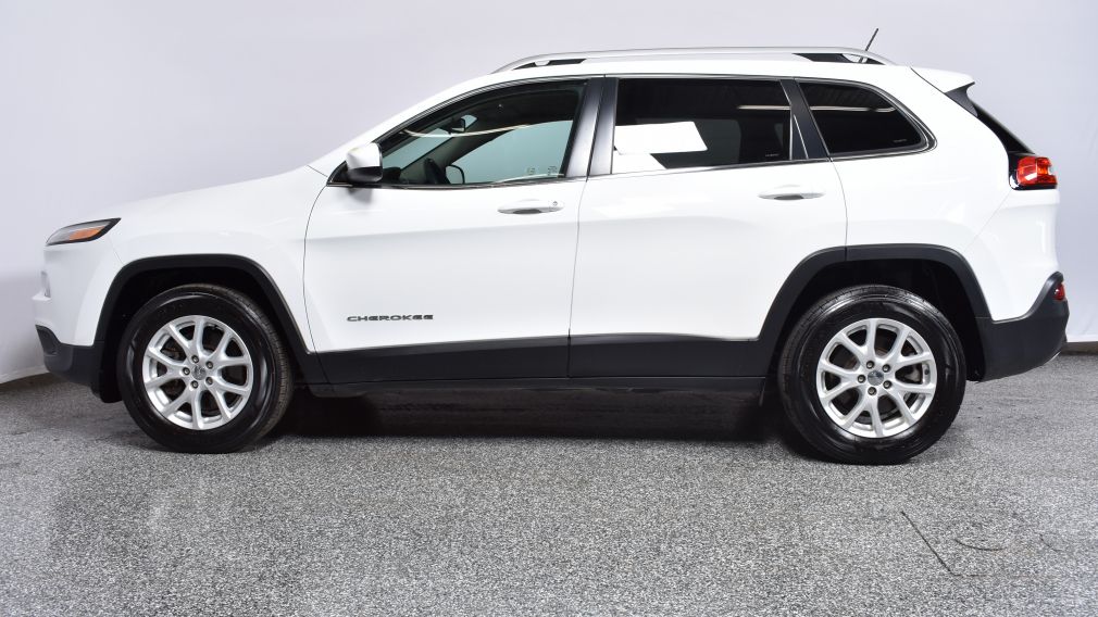 2015 Jeep Cherokee North, 4x4, Navigation #5