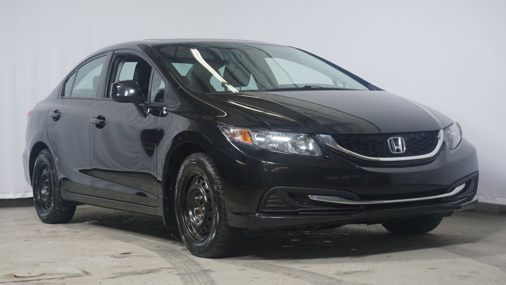 2013 Honda Civic EX #0