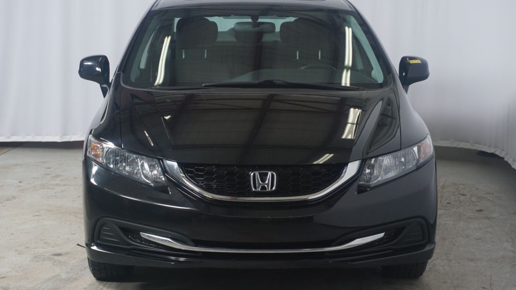 2013 Honda Civic EX #2