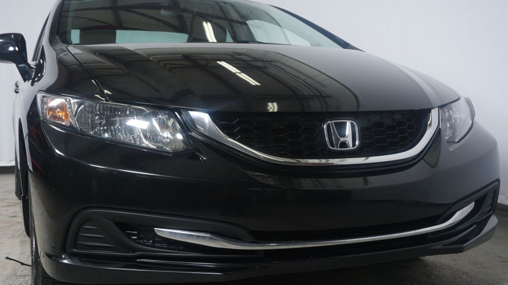 2013 Honda Civic EX #5