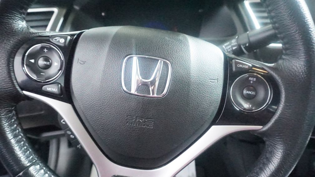 2013 Honda Civic EX #11