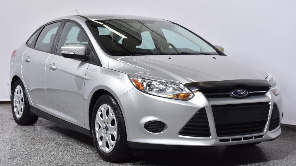 2014 Ford Focus SE #0