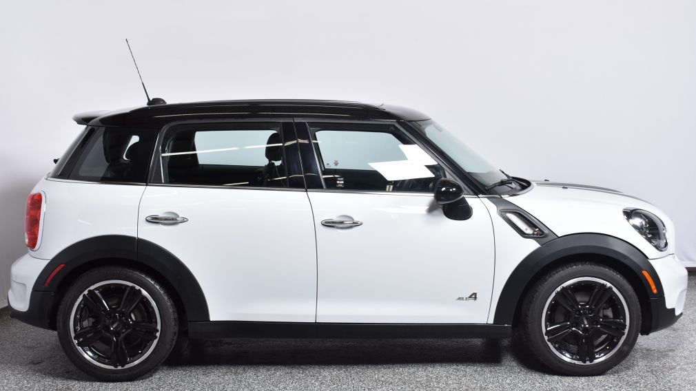 2013 Mini Cooper S, ALL4, TOIT PANO, AUTOM #2