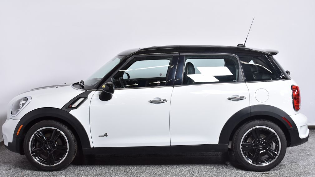 2013 Mini Cooper S, ALL4, TOIT PANO, AUTOM #5