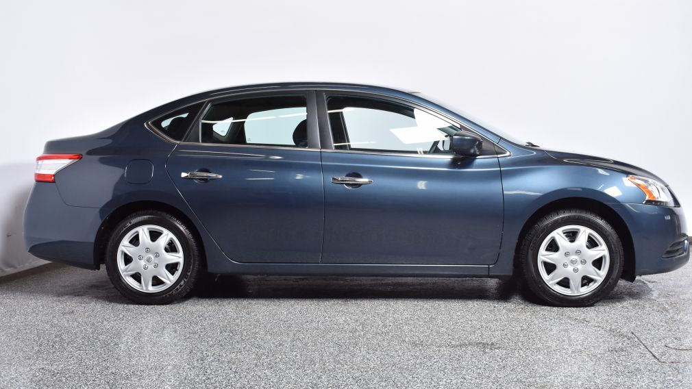 2013 Nissan Sentra S #2