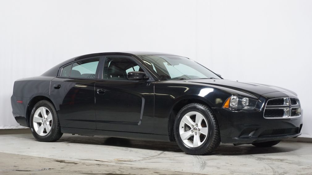 2012 Dodge Charger SE #0