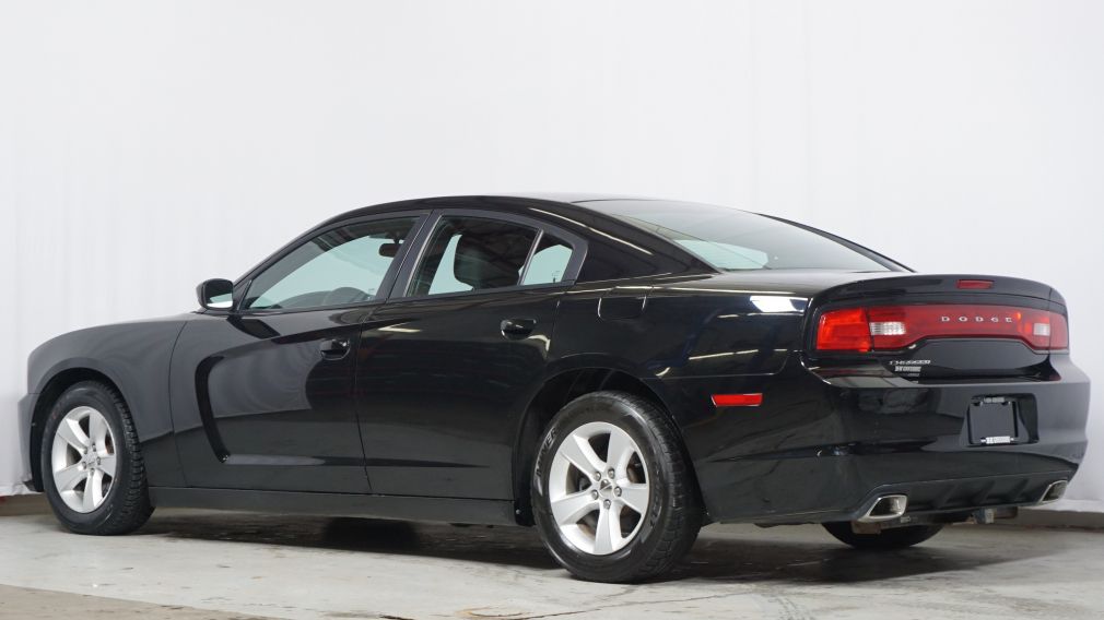 2012 Dodge Charger SE #4