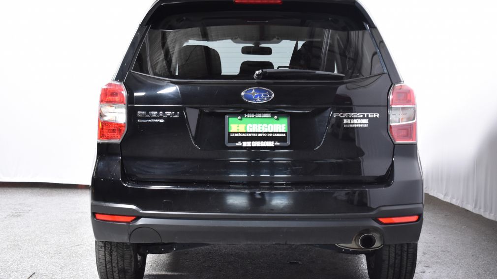 2014 Subaru Forester TOURING AWD TOIT PANORAMIQUE #4