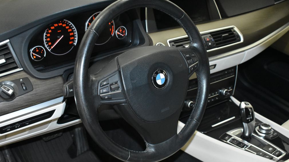 2010 BMW 550I 550i #10