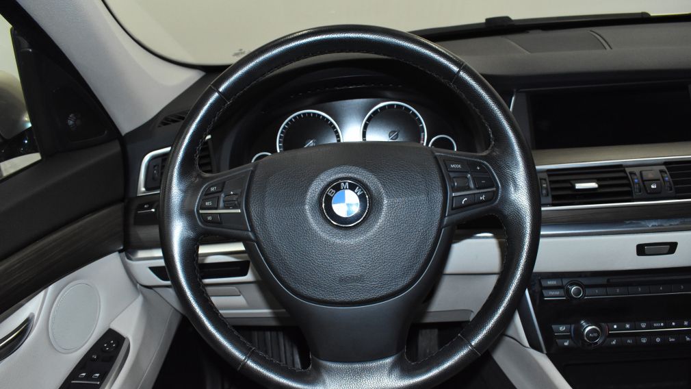 2010 BMW 550I 550 GT #11