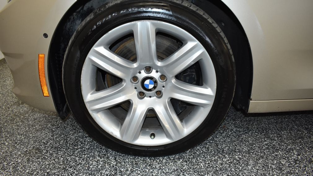 2010 BMW 550I 550i #20