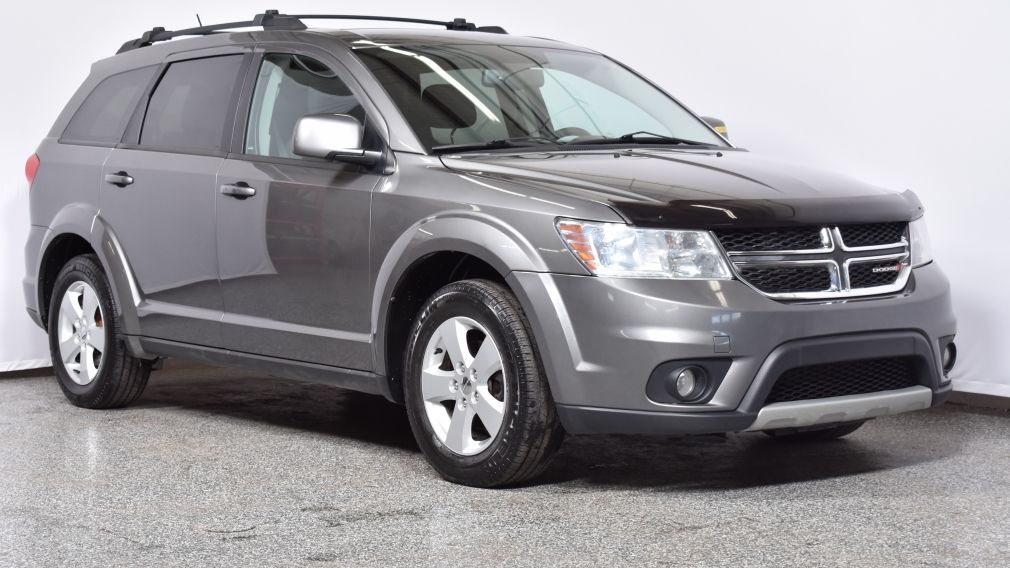 2012 Dodge Journey SXT V6 #0