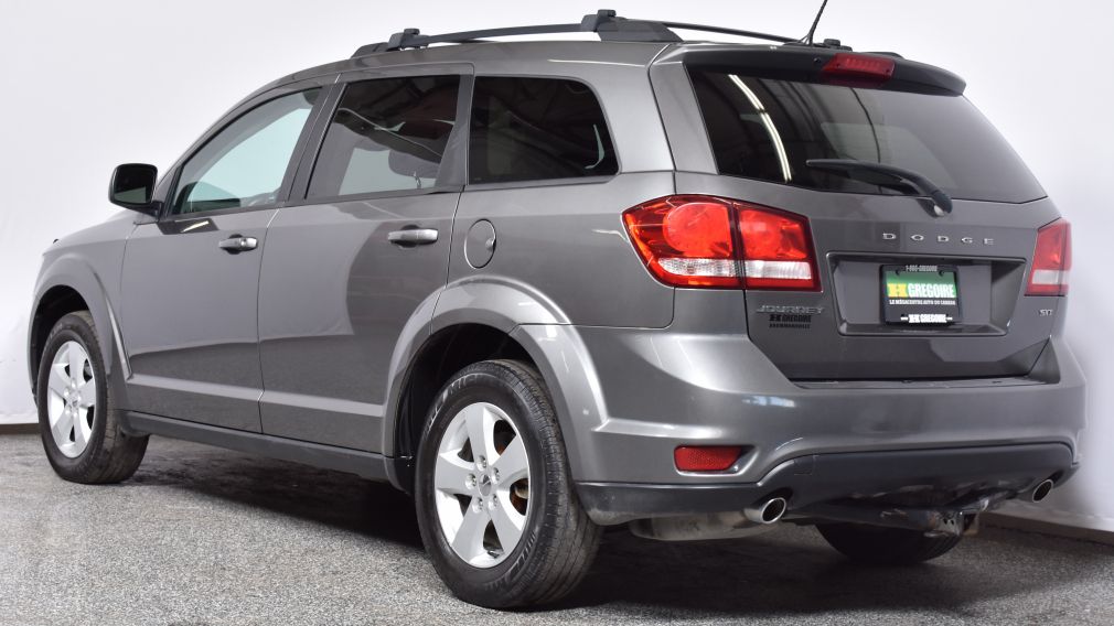 2012 Dodge Journey SXT V6 #4