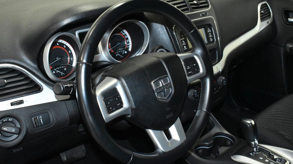 2012 Dodge Journey SXT V6 #9