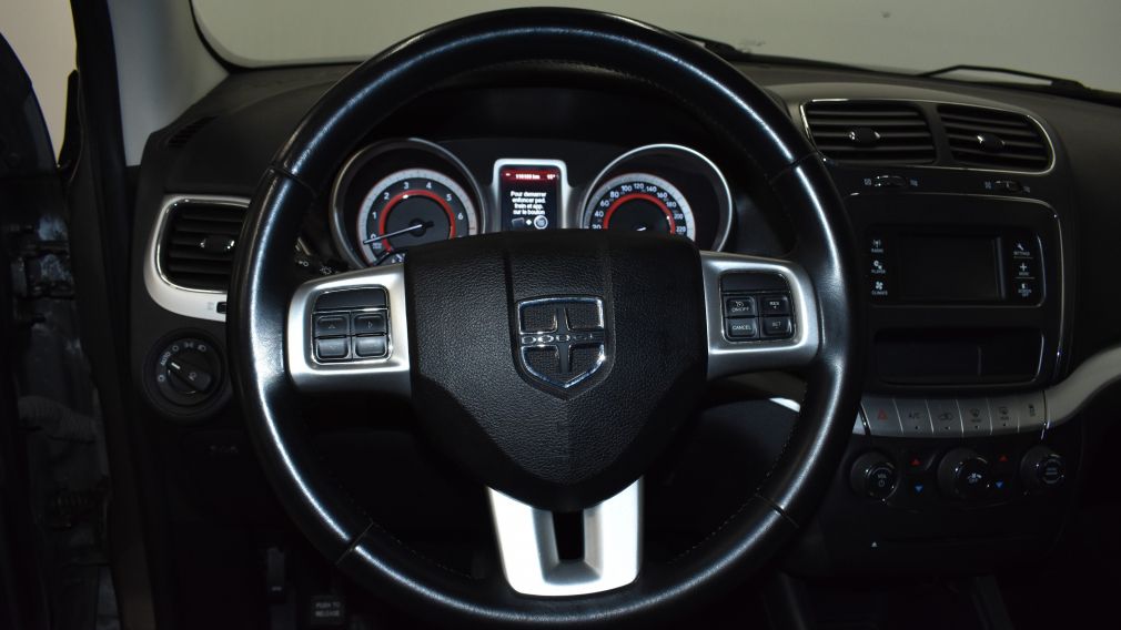 2012 Dodge Journey SXT V6 #10