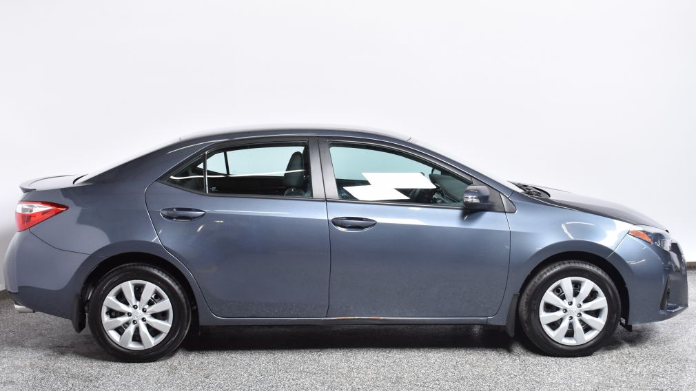 2014 Toyota Corolla S #3