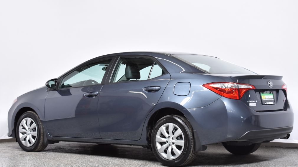 2014 Toyota Corolla S #3