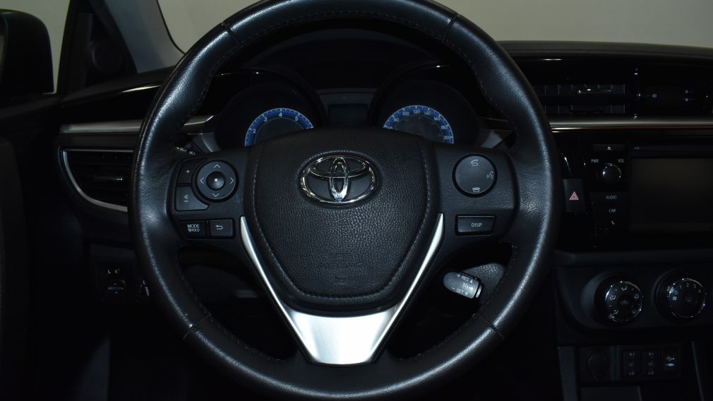 2014 Toyota Corolla S #12