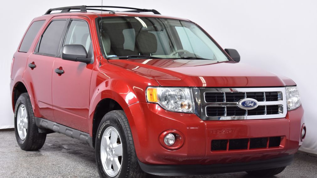 2010 Ford Escape XLT #0