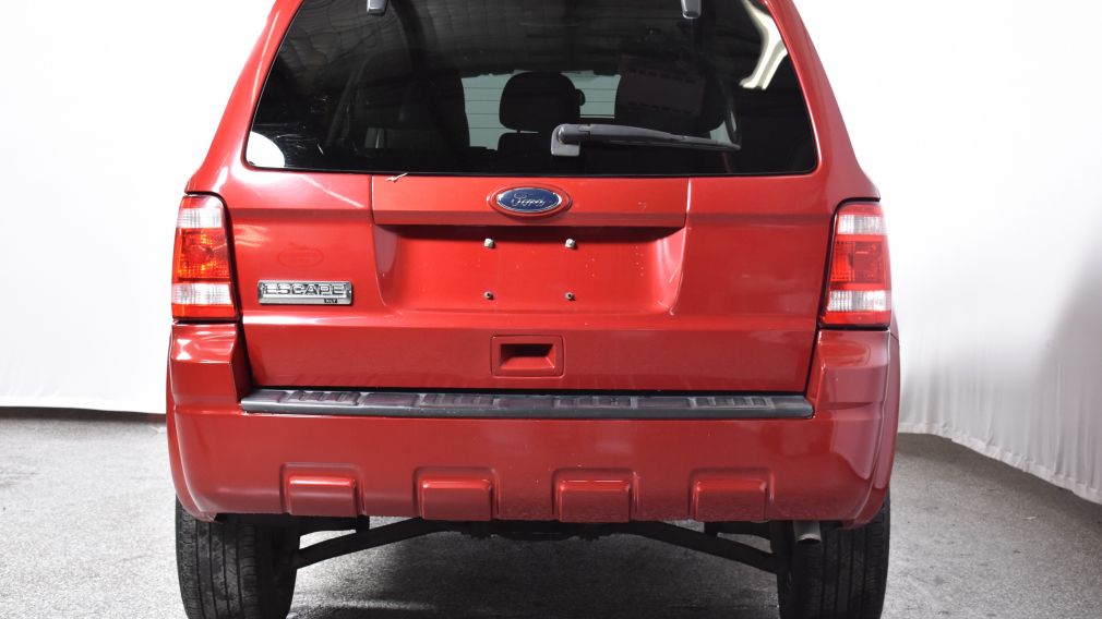 2010 Ford Escape XLT #4