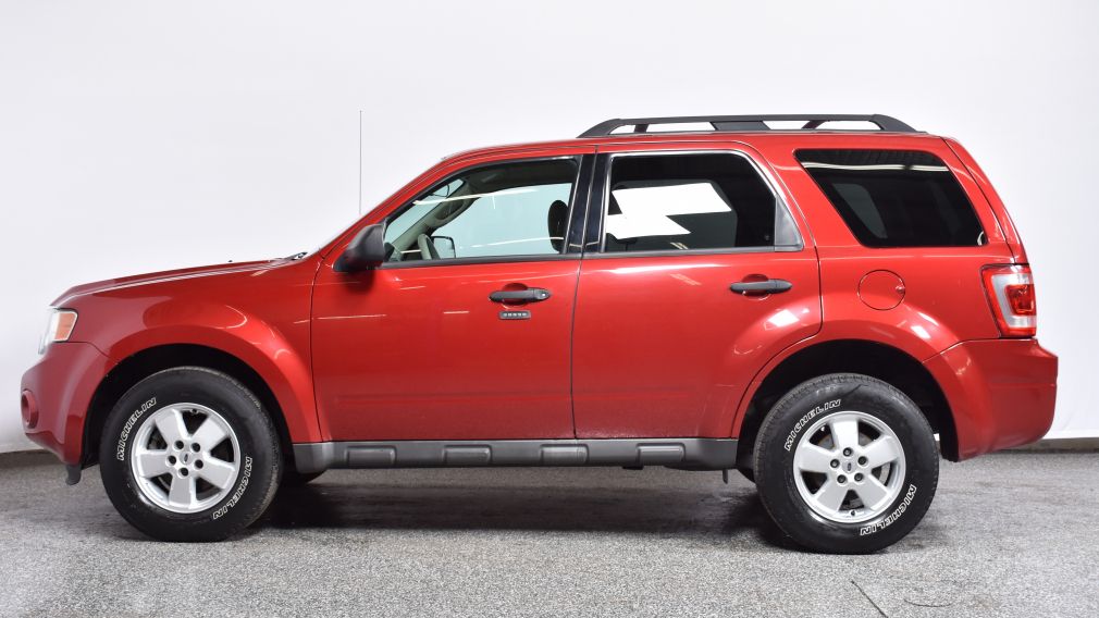 2010 Ford Escape XLT #5