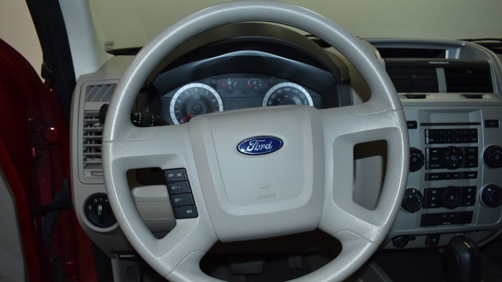 2010 Ford Escape XLT #10