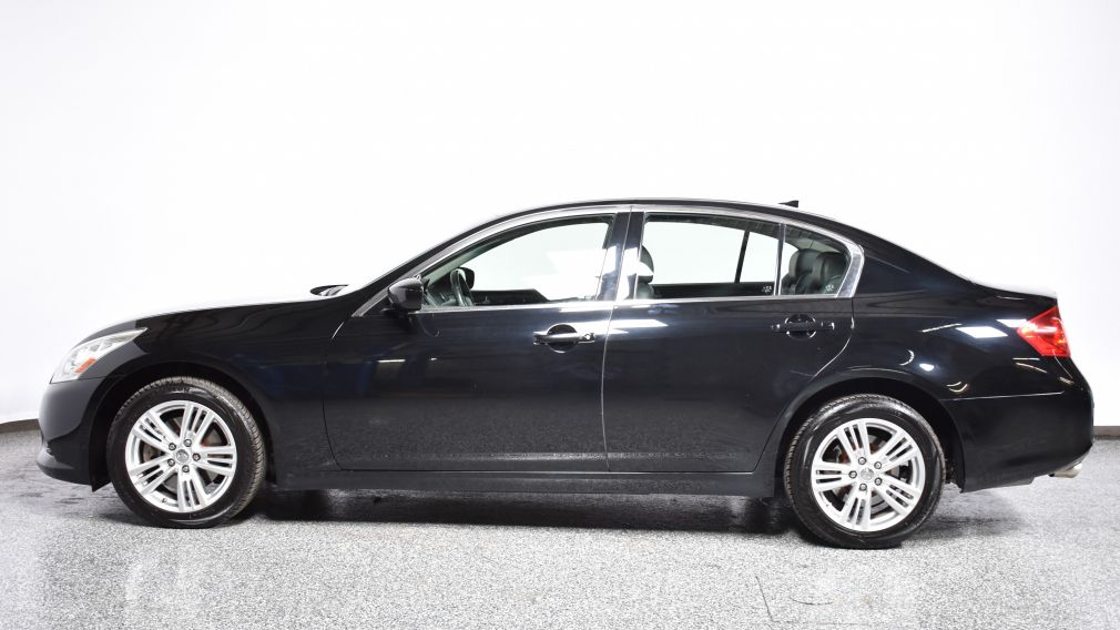 2012 Infiniti G37 Luxury #6