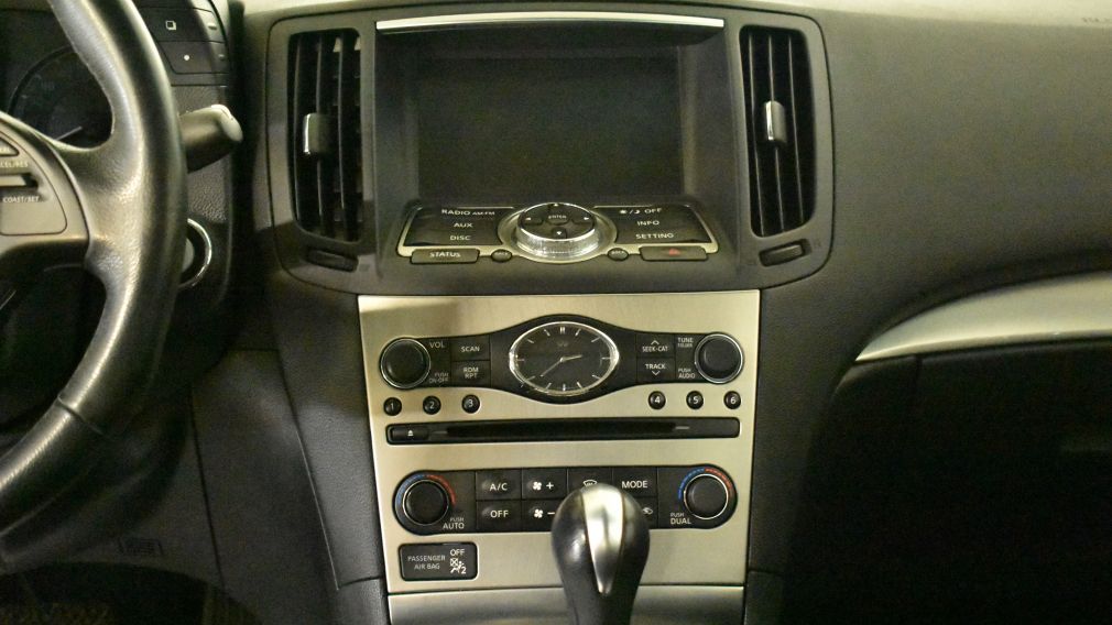 2012 Infiniti G37 Luxury #9