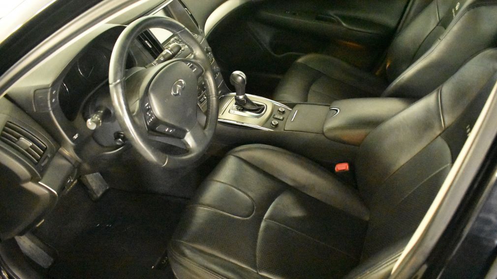 2012 Infiniti G37 Luxury #10