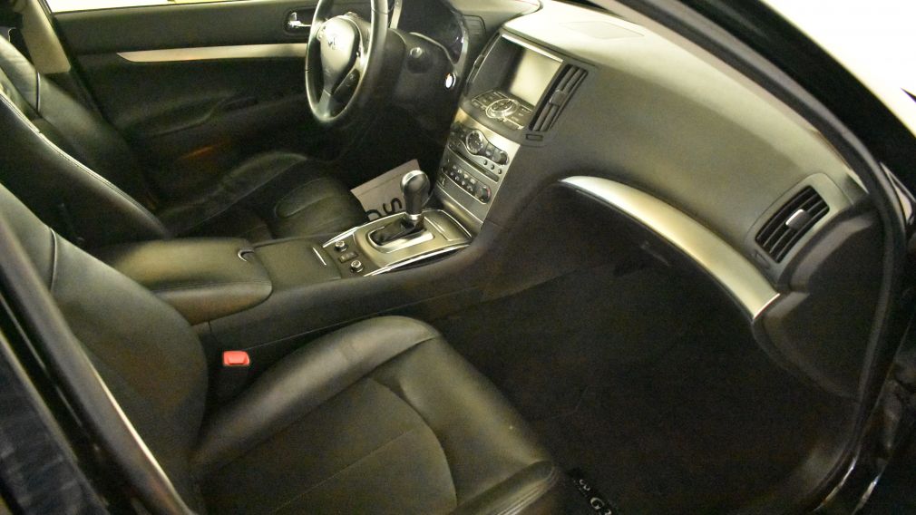 2012 Infiniti G37 Luxury #18