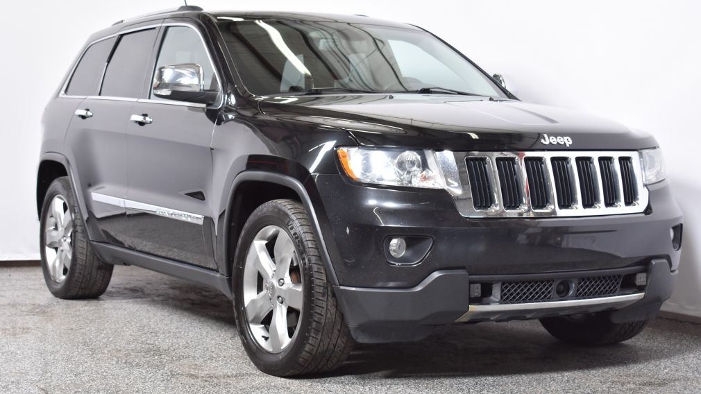 2012 Jeep Grand Cherokee Limited TOIT, CUIR #0