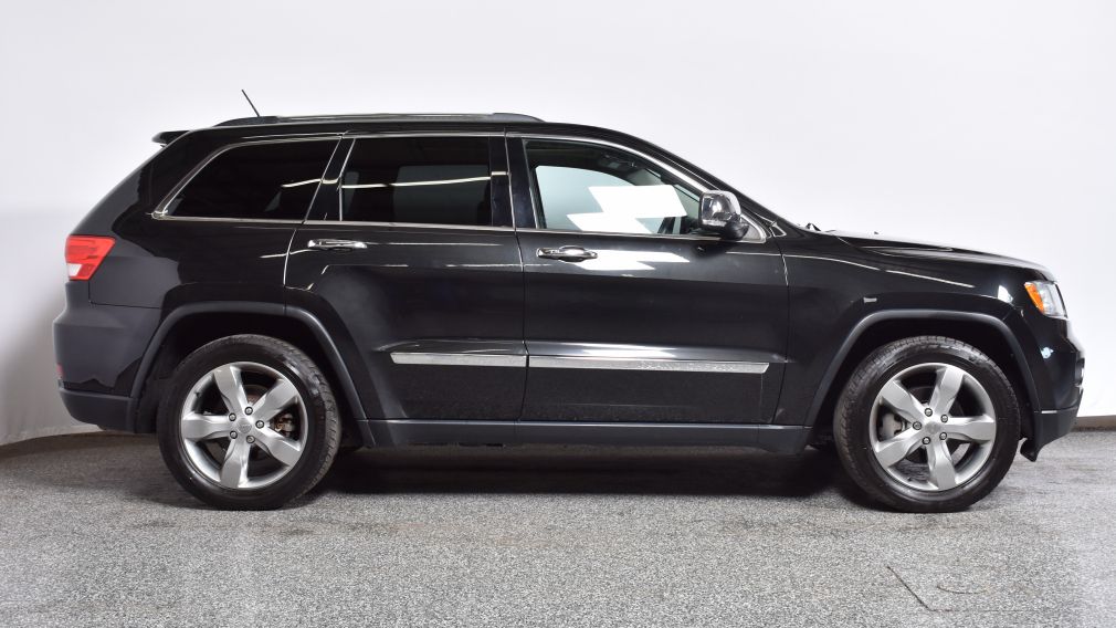 2012 Jeep Grand Cherokee Limited TOIT, CUIR #3