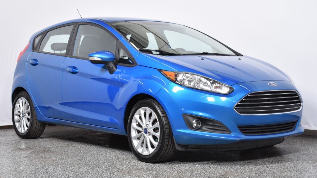 2014 Ford Fiesta SE #0