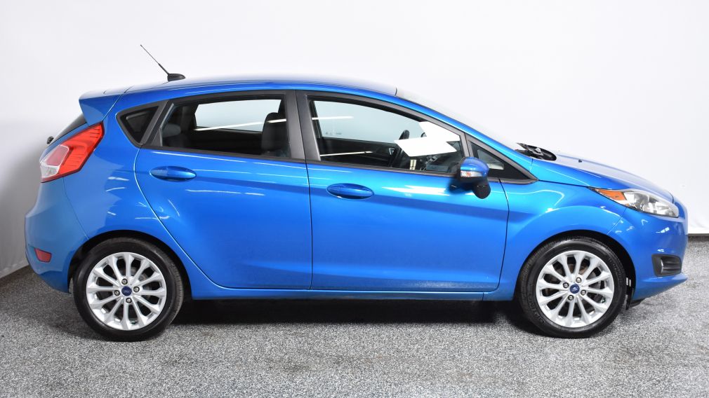 2014 Ford Fiesta SE #2