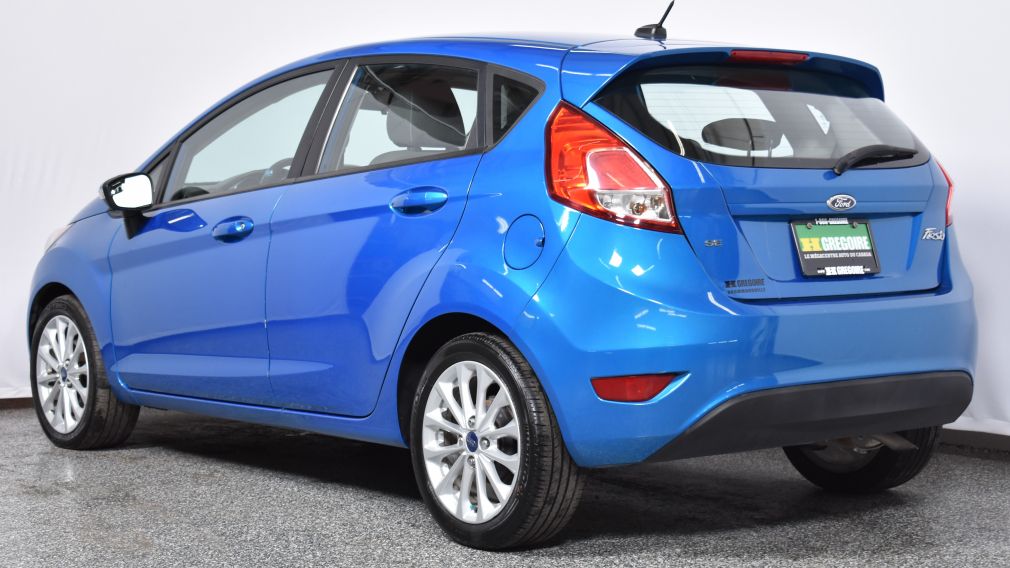 2014 Ford Fiesta SE #3