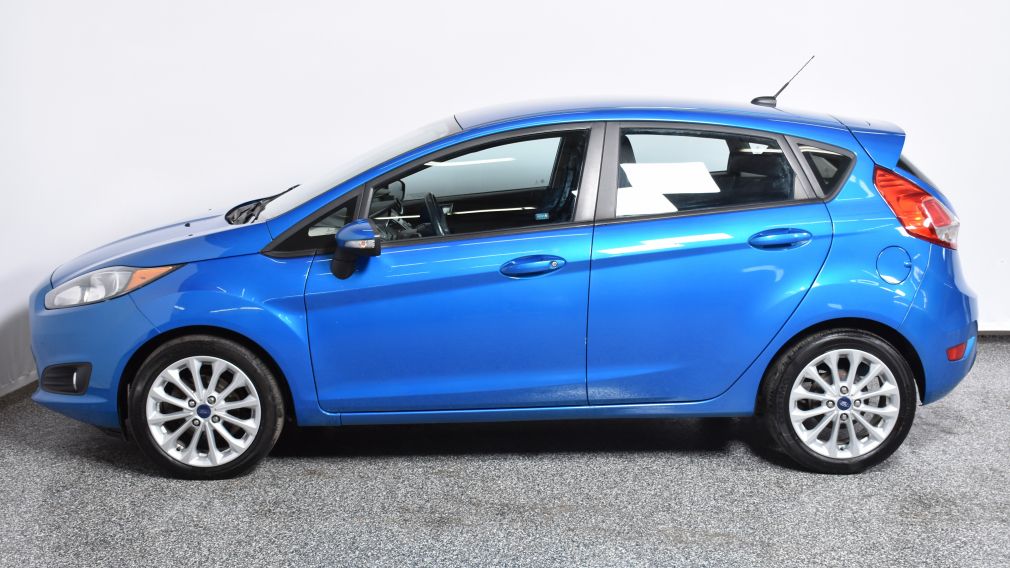 2014 Ford Fiesta SE #6