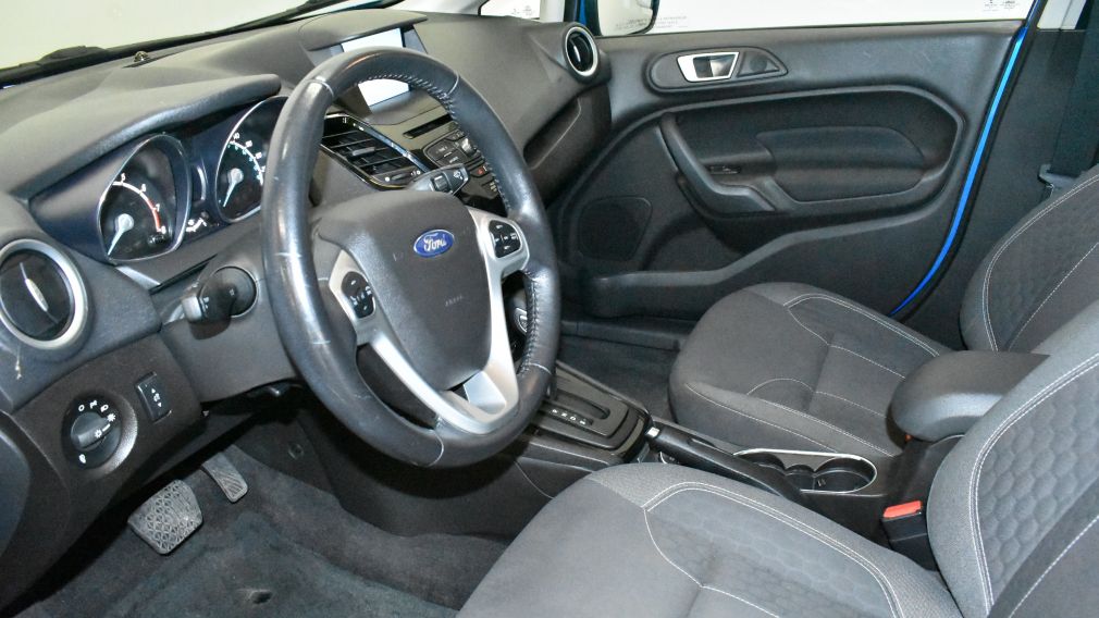 2014 Ford Fiesta SE #9