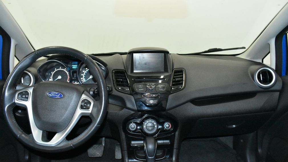 2014 Ford Fiesta SE #11