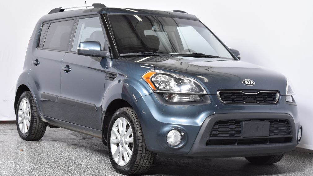 2013 Kia Soul 2u #0