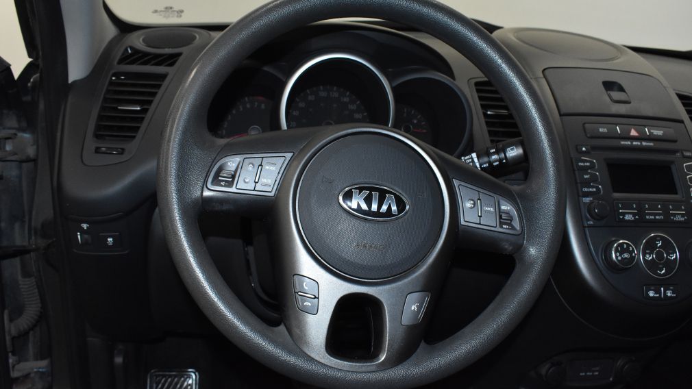 2013 Kia Soul 2u #11