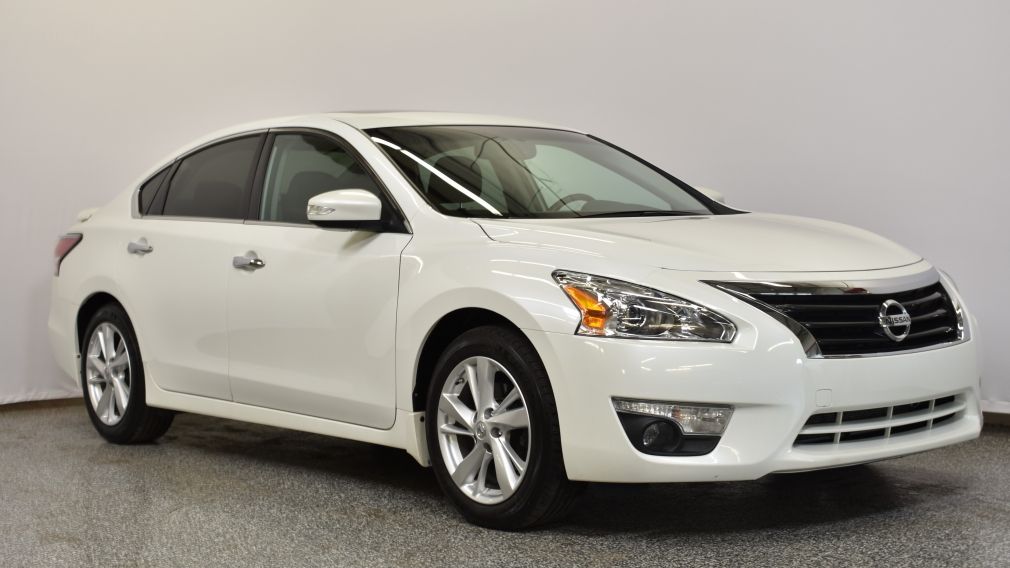 2014 Nissan Altima 2.5 SL TOIT OUVRANT #0