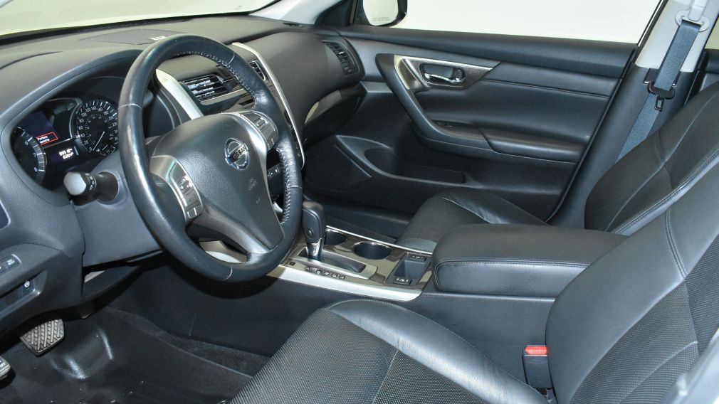 2014 Nissan Altima 2.5 SL TOIT OUVRANT #9