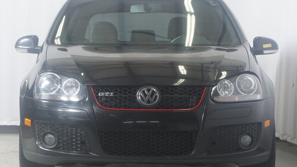 2008 Volkswagen GTI 2dr HB Man GTI Toit ouvrant #2